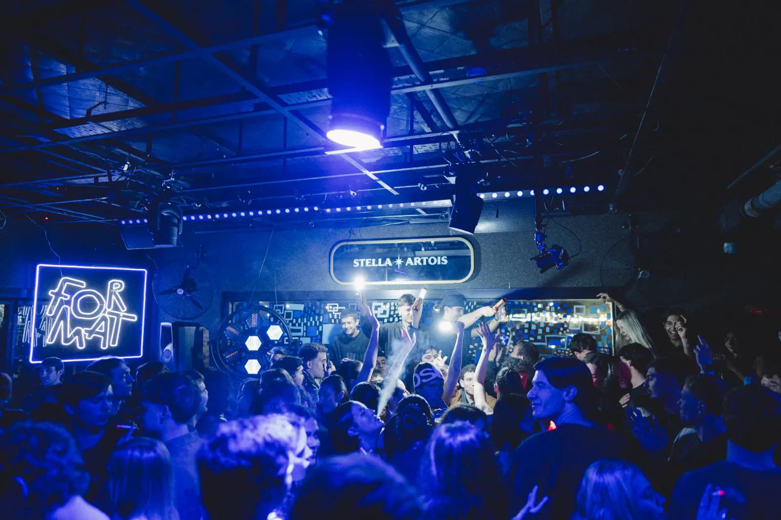 Experience Origin · Viernes 7 de agosto